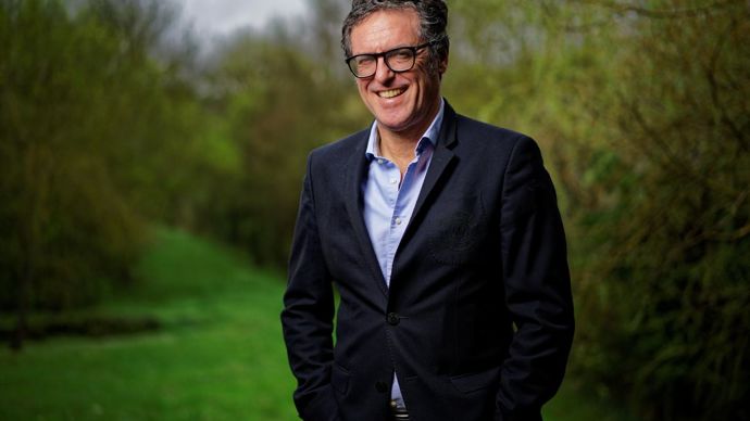 Franck Clavier, 60 ans, aura passé dix-sept ans chez Vivadour et dix-neuf ans chez Maïsadour.